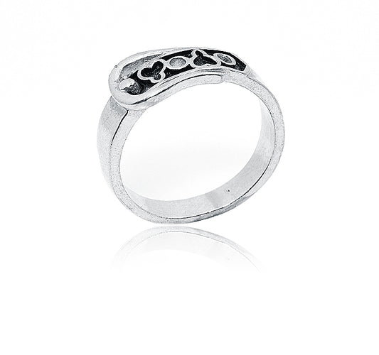 Aarush Silver 925 Ring