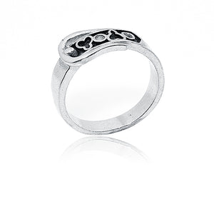 Aarush Silver 925 Ring