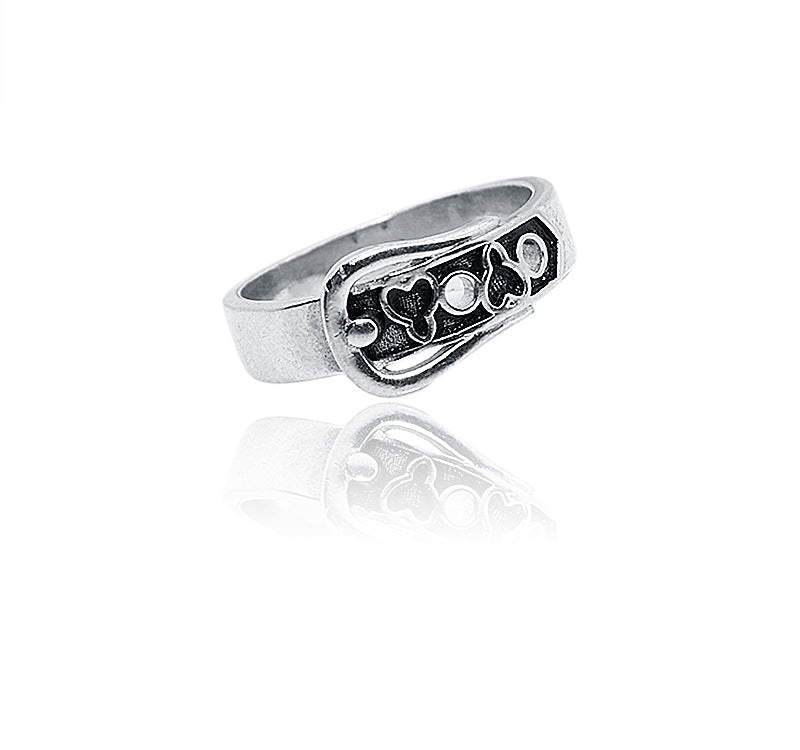 Aarush Silver 925 Ring