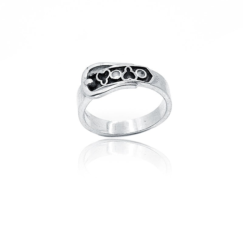 Aarush Silver 925 Ring