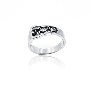 Aarush Silver 925 Ring