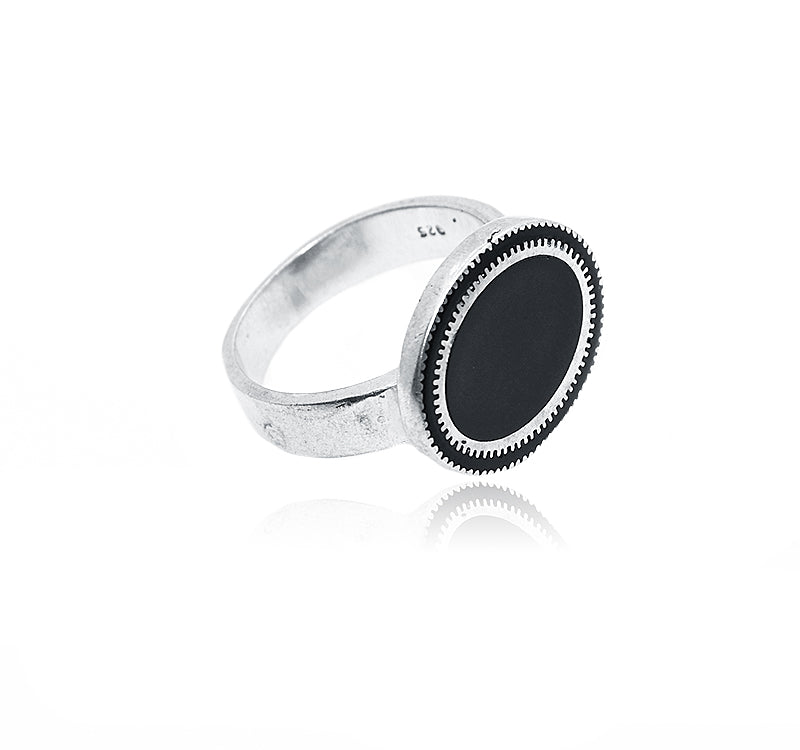 Ahaan Silver 925 Ring