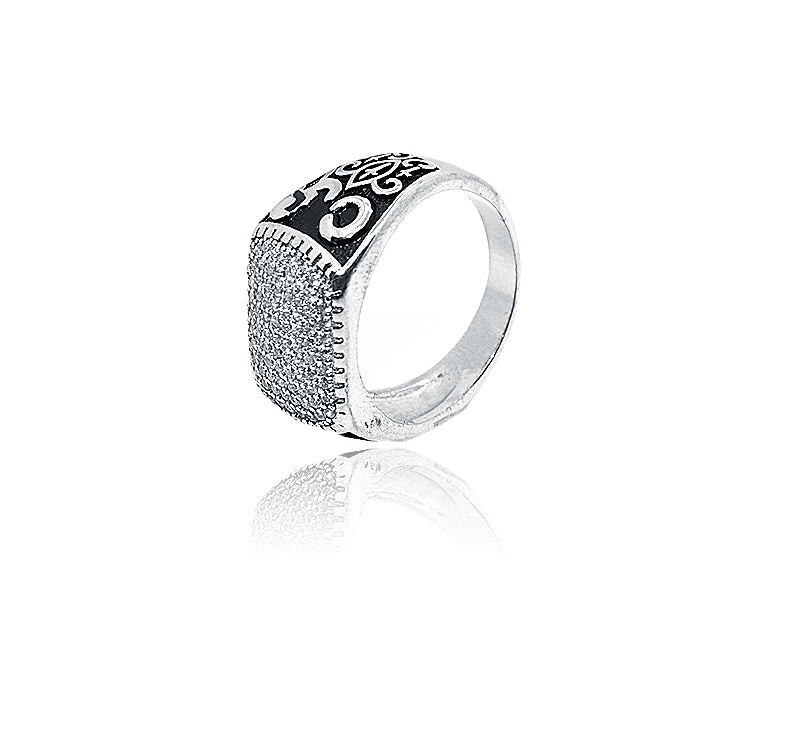 Akarsh Silver 925 Ring