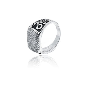 Akarsh Silver 925 Ring