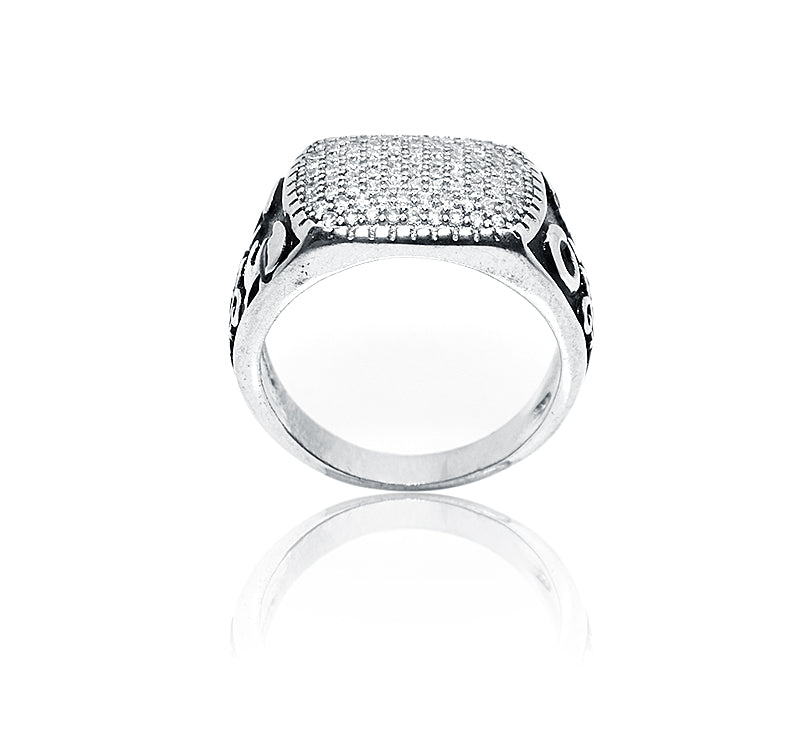 Akarsh Silver 925 Ring