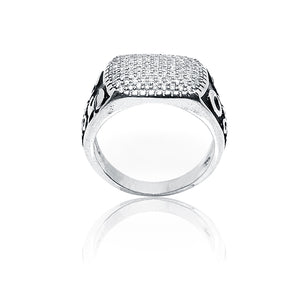 Akarsh Silver 925 Ring