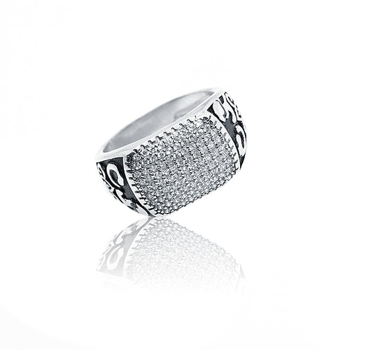 Akarsh Silver 925 Ring