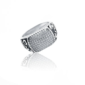 Akarsh Silver 925 Ring