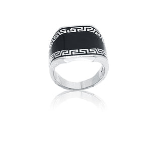 Avdhesh Silver 925 Ring