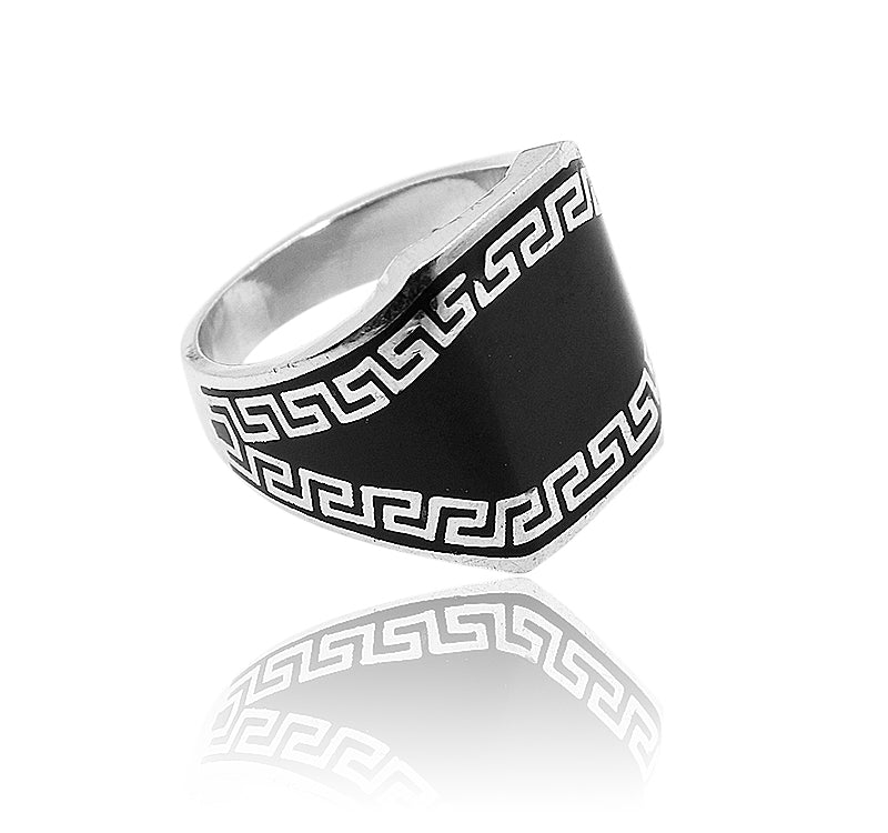 Avdhesh Silver 925 Ring