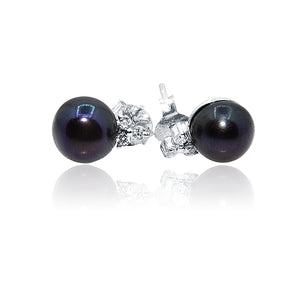 Ariel Pearl Silver 925 Studs