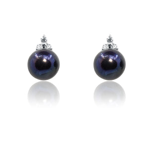 Ariel Pearl Silver 925 Studs