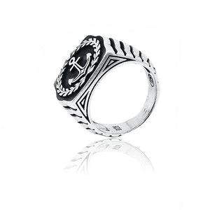 Adarsh Silver 925 Ring