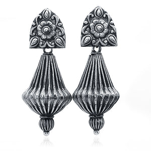 Bareily Silver 925 Jhumka Earring