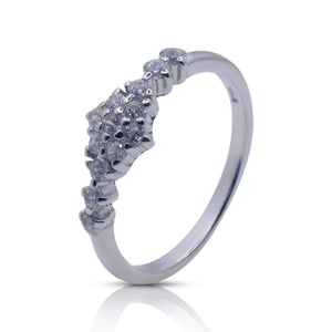 Delphie Silver 925 Ring