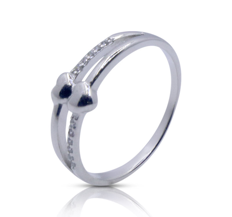 Blair Hearts Silver 925 Ring