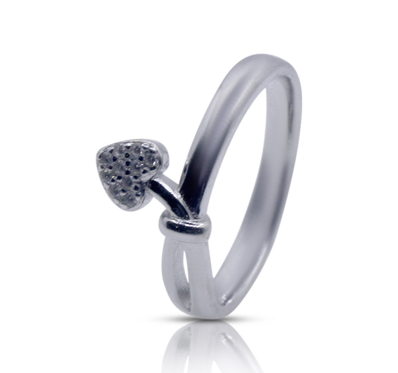 Adrianna Silver 925 Ring