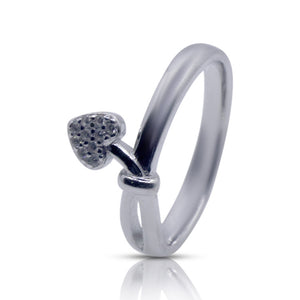 Adrianna Silver 925 Ring