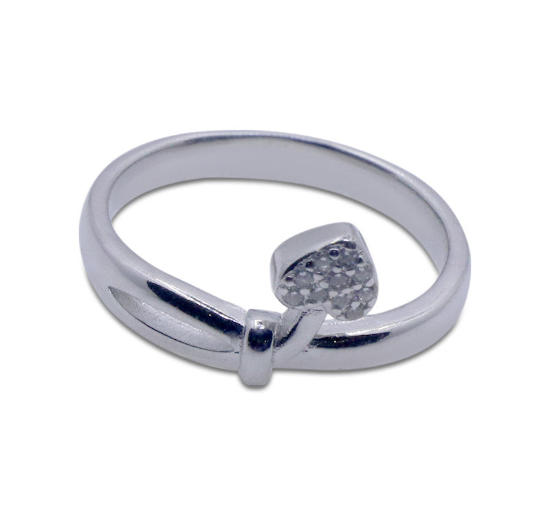 Adrianna Silver 925 Ring