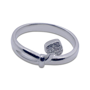 Adrianna Silver 925 Ring