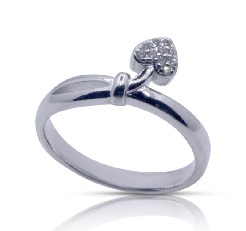 Adrianna Silver 925 Ring