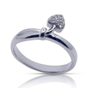 Adrianna Silver 925 Ring