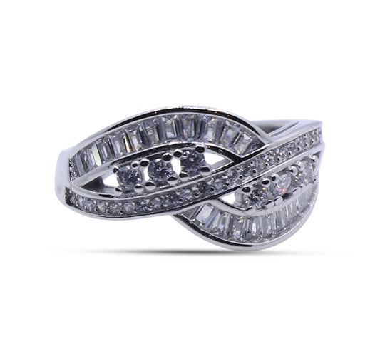 Savannah Silver 925 Ring