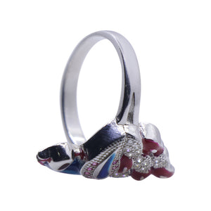 Sarang Silver 925 Ring