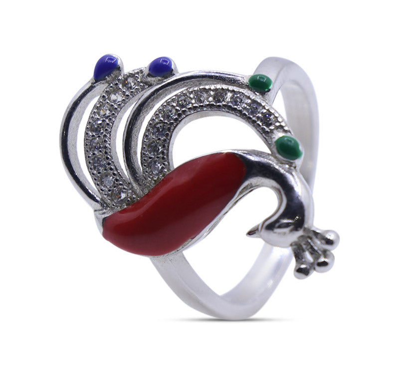 Layla Silver 925 Ring