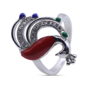 Layla Silver 925 Ring