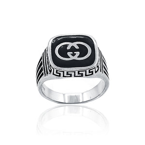 GG Silver 925 Ring