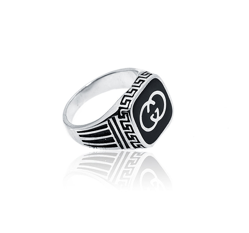 GG Silver 925 Ring