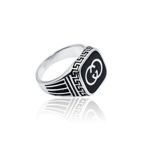 GG Silver 925 Ring