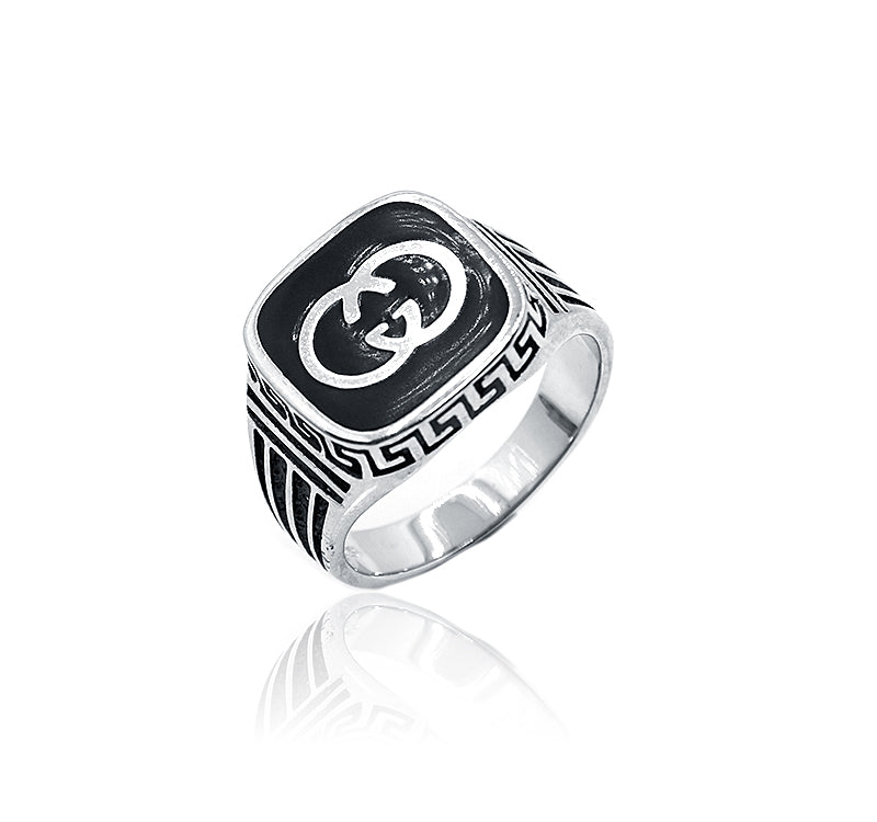 GG Silver 925 Ring