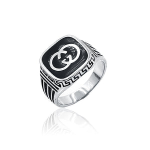 GG Silver 925 Ring