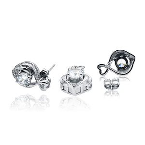 Sophia Silver 925 Mini Pandent Set