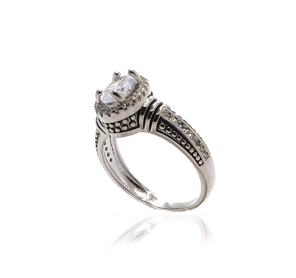 Yug Silver 925 Ring