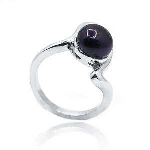 Isabella Pearl Silver 925 Ring