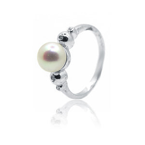 Mahira Pearl Silver 925 Ring