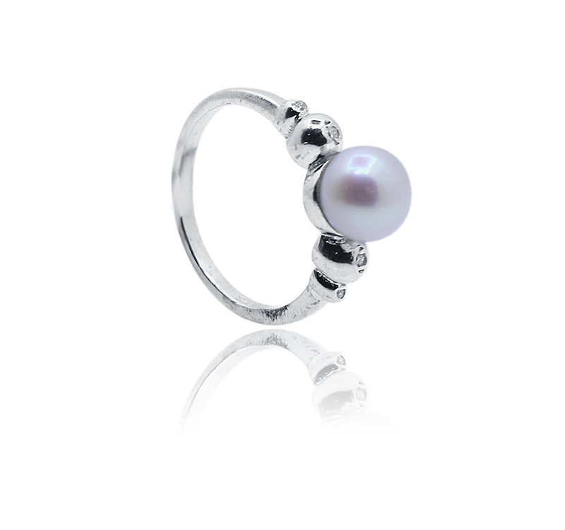 Mahira Pearl Silver 925 Ring