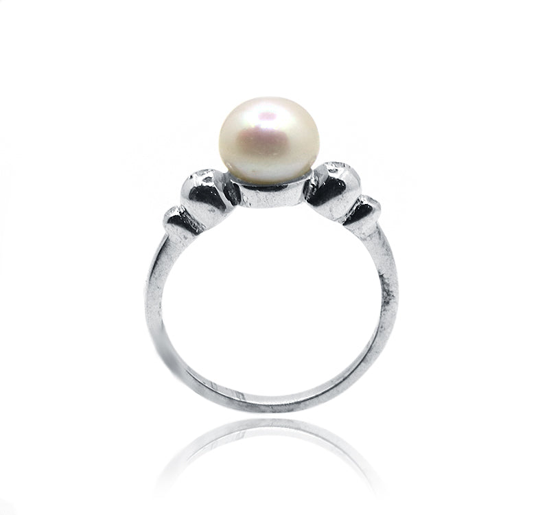 Mahira Pearl Silver 925 Ring