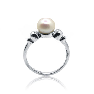 Mahira Pearl Silver 925 Ring