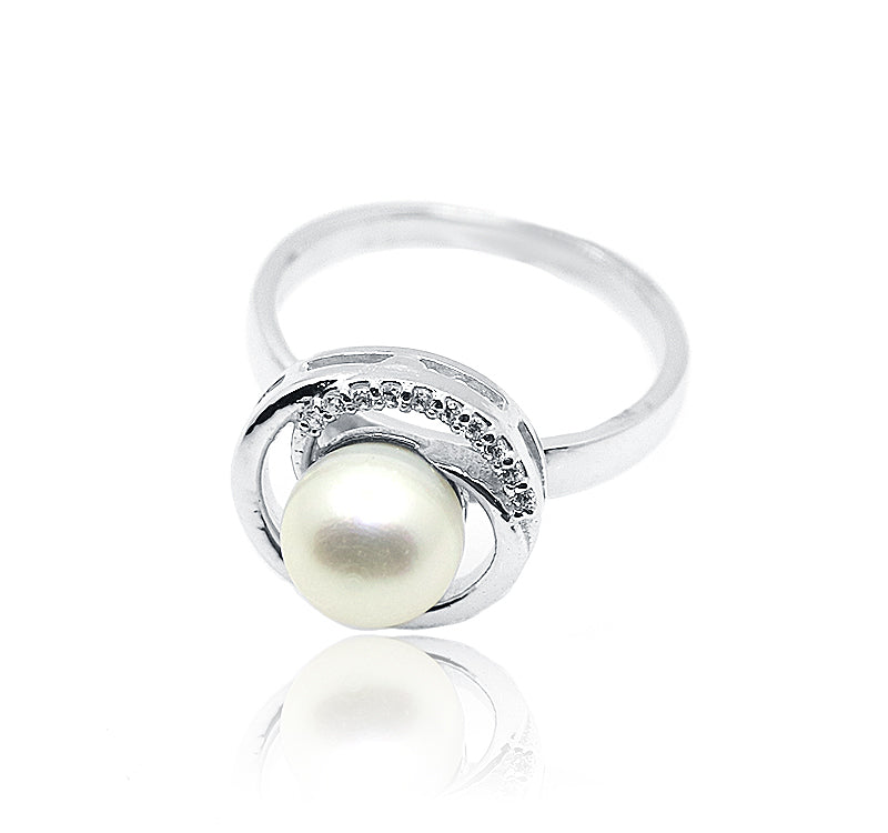 Ridhi Pearl Silver 925 Ring