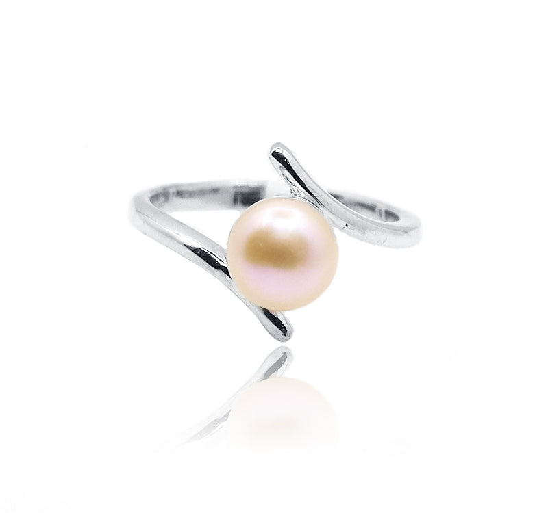 Mary Pearl Silver 925 Ring