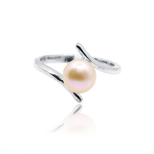 Mary Pearl Silver 925 Ring