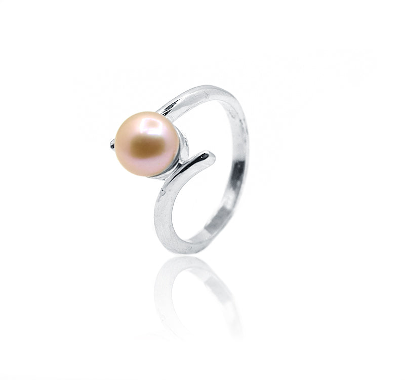 Mary Pearl Silver 925 Ring