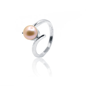 Mary Pearl Silver 925 Ring