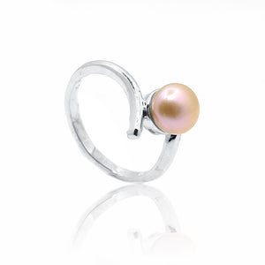 Mary Pearl Silver 925 Ring