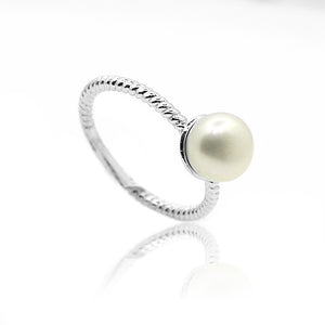 Sarahna Pearl Silver 925 Ring