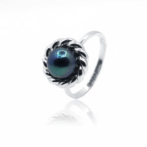 Amayra Pearl Silver 925 Ring